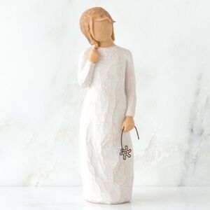 Willow Tree Remember Sculpted Figurine